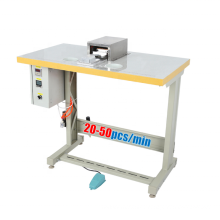 N95 Mask KN95 Nose Clip Bonding Machine Nose Bridge Welding Machine